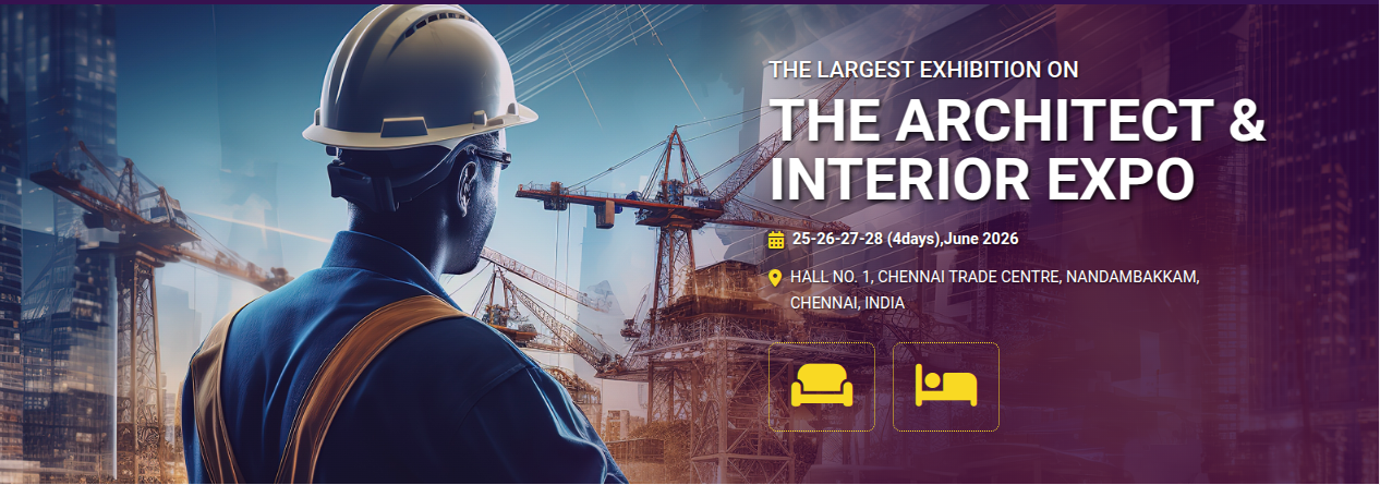 THE ARCHITECT & INTERIOR EXPO 2026