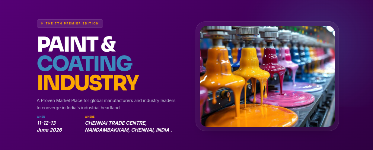 Expo Paint & Coatings 2026