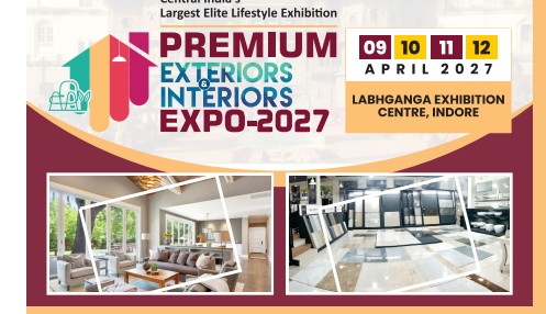 PREMIUM EXTERIORS & INTERIORS EXPO 2027
